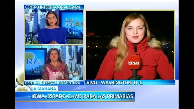 Análisis NTN24 | ¿Qué sorpresas podrían darse en el inicio de etapa de elecciones primarias en EE.UU.?