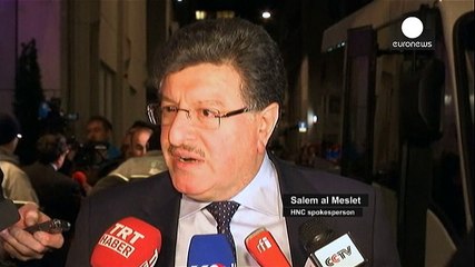 Syrian opposition delegation keen for 'success' at Geneva peace talks