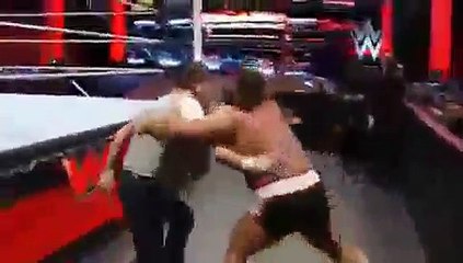 W.W.ENTERTAINMENT Raw [25th January 2016] Full Show -WRESTLE MANIA