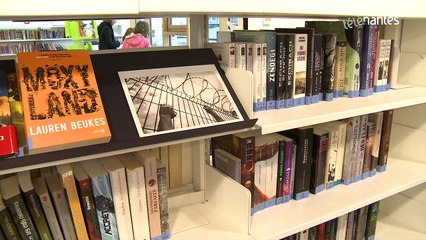 Expo : entre les murs de la prison pour mineurs d'Orvault