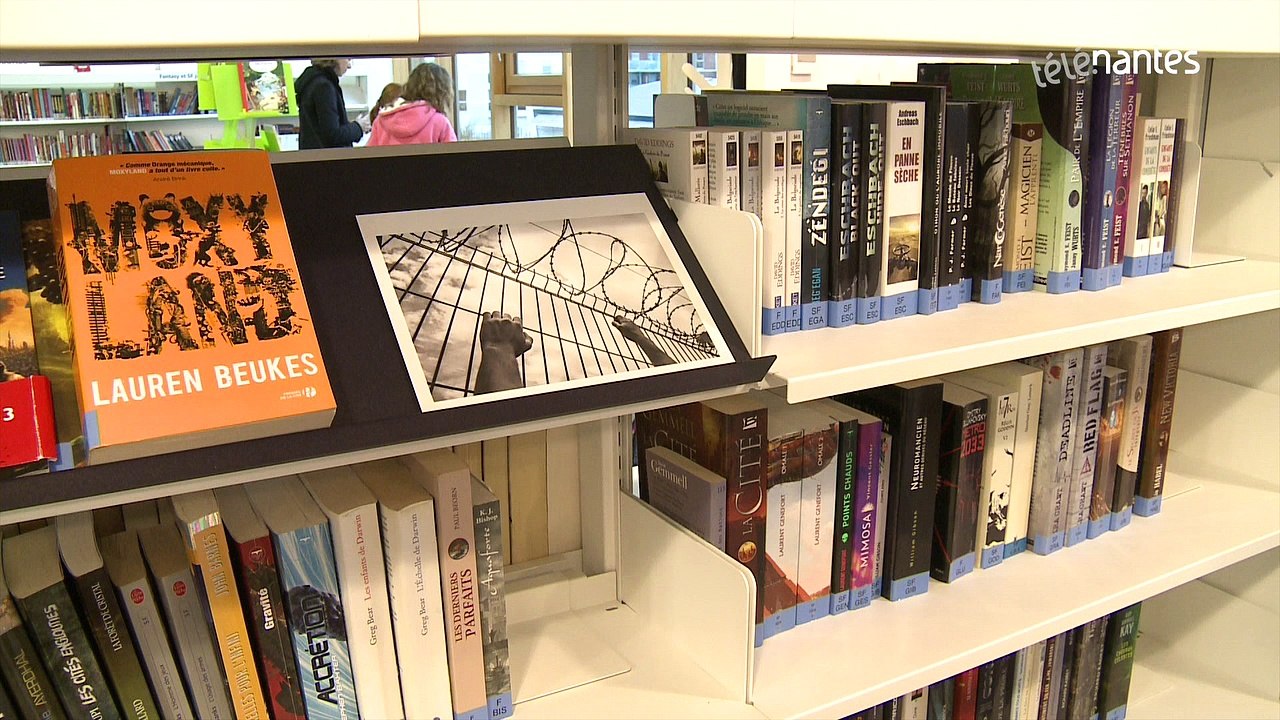 Expo : entre les murs de la prison pour mineurs d'Orvault