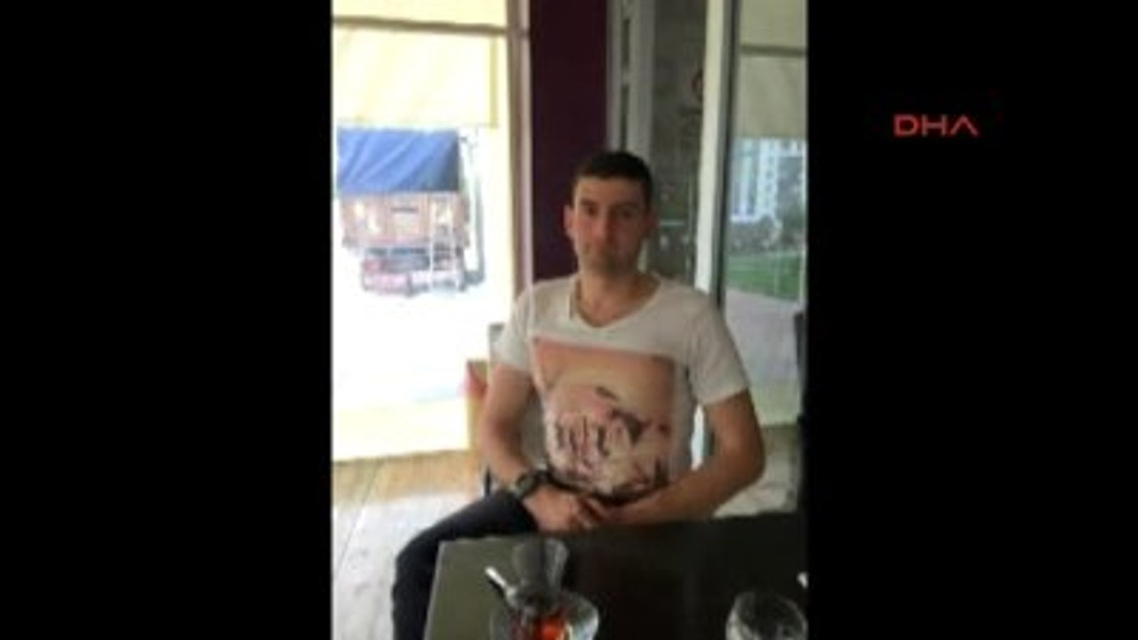 Hatay - Şehidin Son Paylaşımları Yürek Burktu