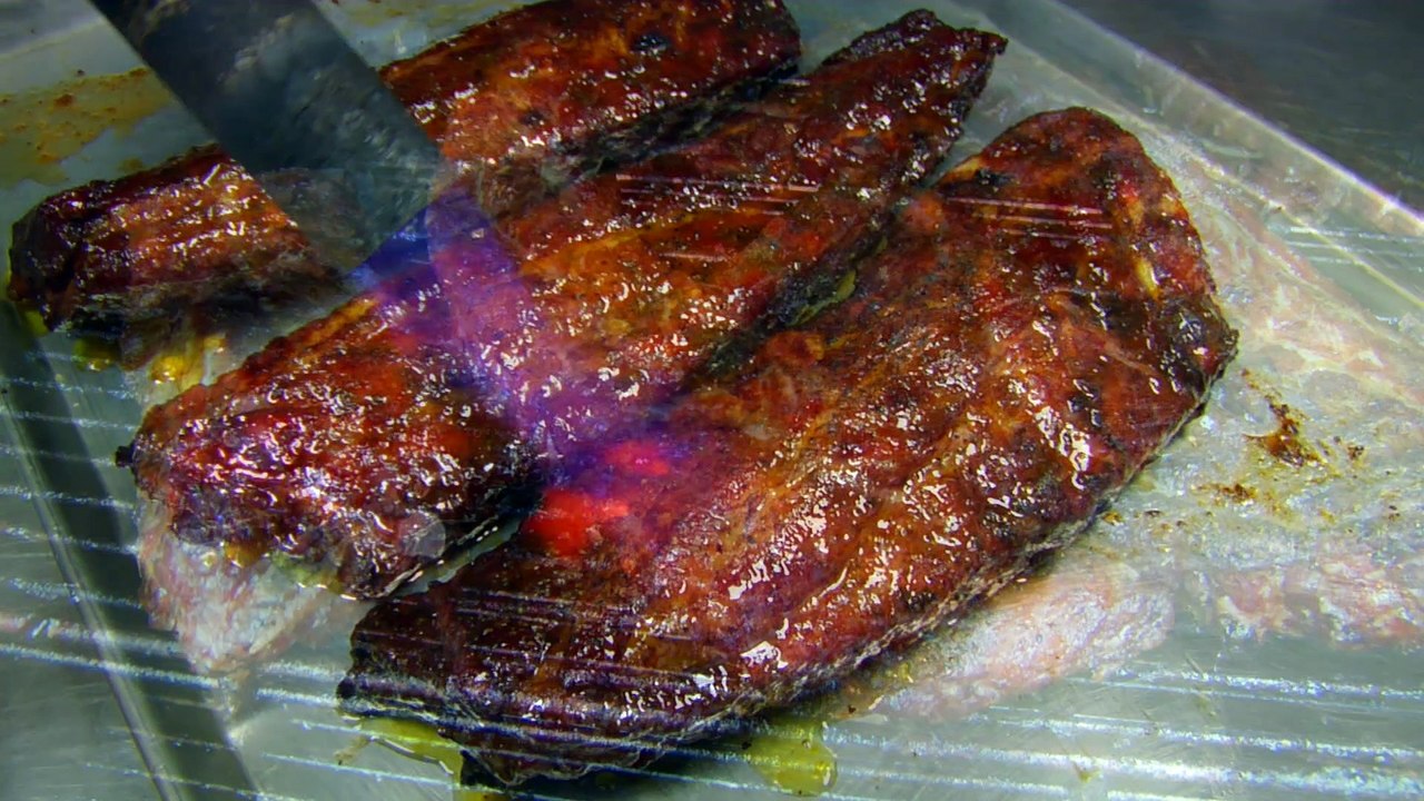 Best BBQ in the USA