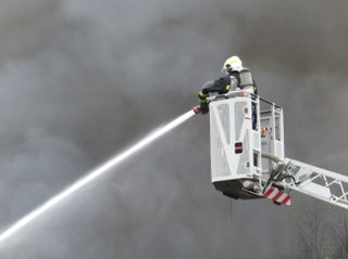 Cergy : un énorme incendie fait plusieurs blessés