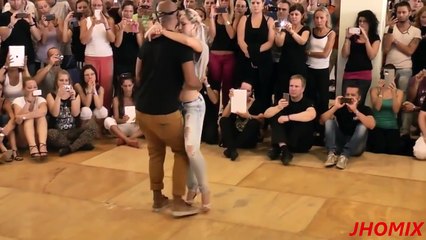 EL BAILE MAS SEXY DEL MUNDO .KIZOMBA.