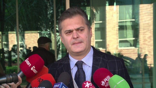 Blushi: Rama nuk dëshiron të zgjidhet - Top Channel Albania - News - Lajme