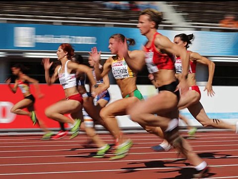 ЛЁГКАЯ АТЛЕТИКА 2008