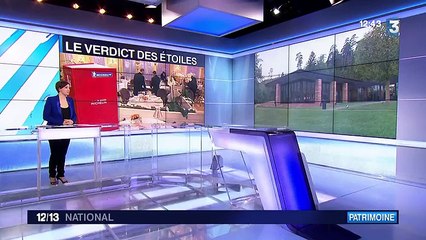 Guide Michelin : les étoiles ont été décernées