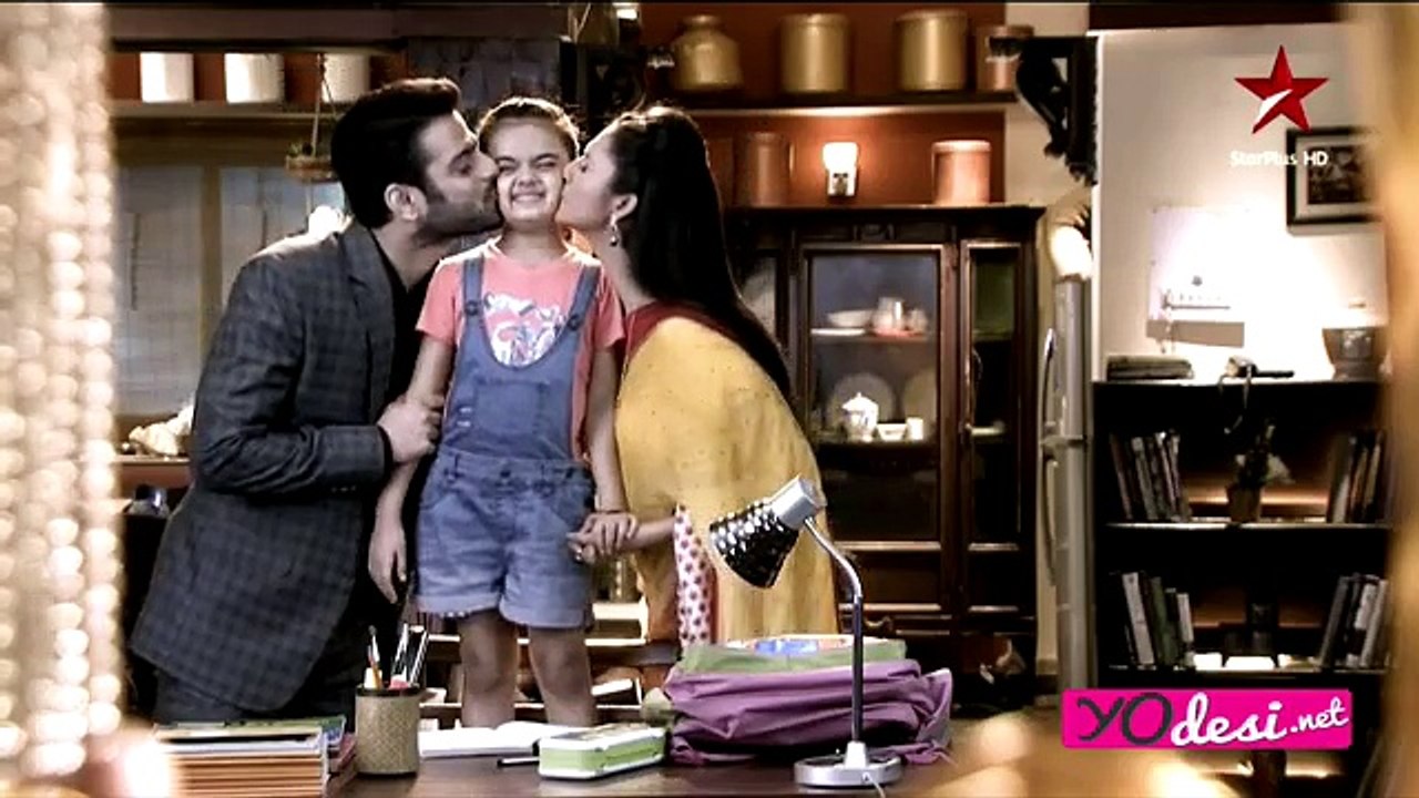 Yeh Hai Mohabbatein -part 2 - 1st February 2016