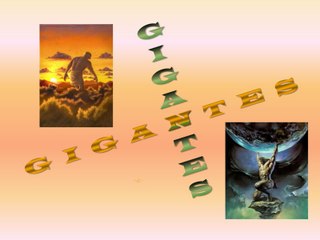 Enigmas Notables 24 Gigantes