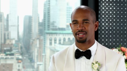 Damon Wayans Jr. On Romance And Dakota Johnson In 'How To Be Single'