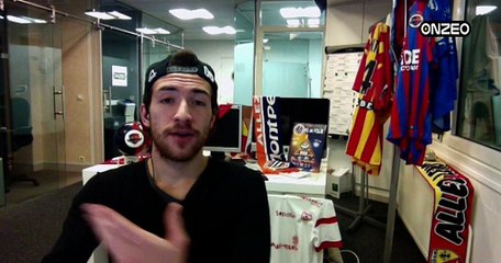 OPEN BAR : AVEC HUGO, SUPPORTER DU SM CAEN