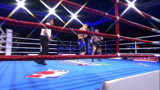 WSB S5 W8 ITAvAZE Bout3 DiRusso v Baghirov