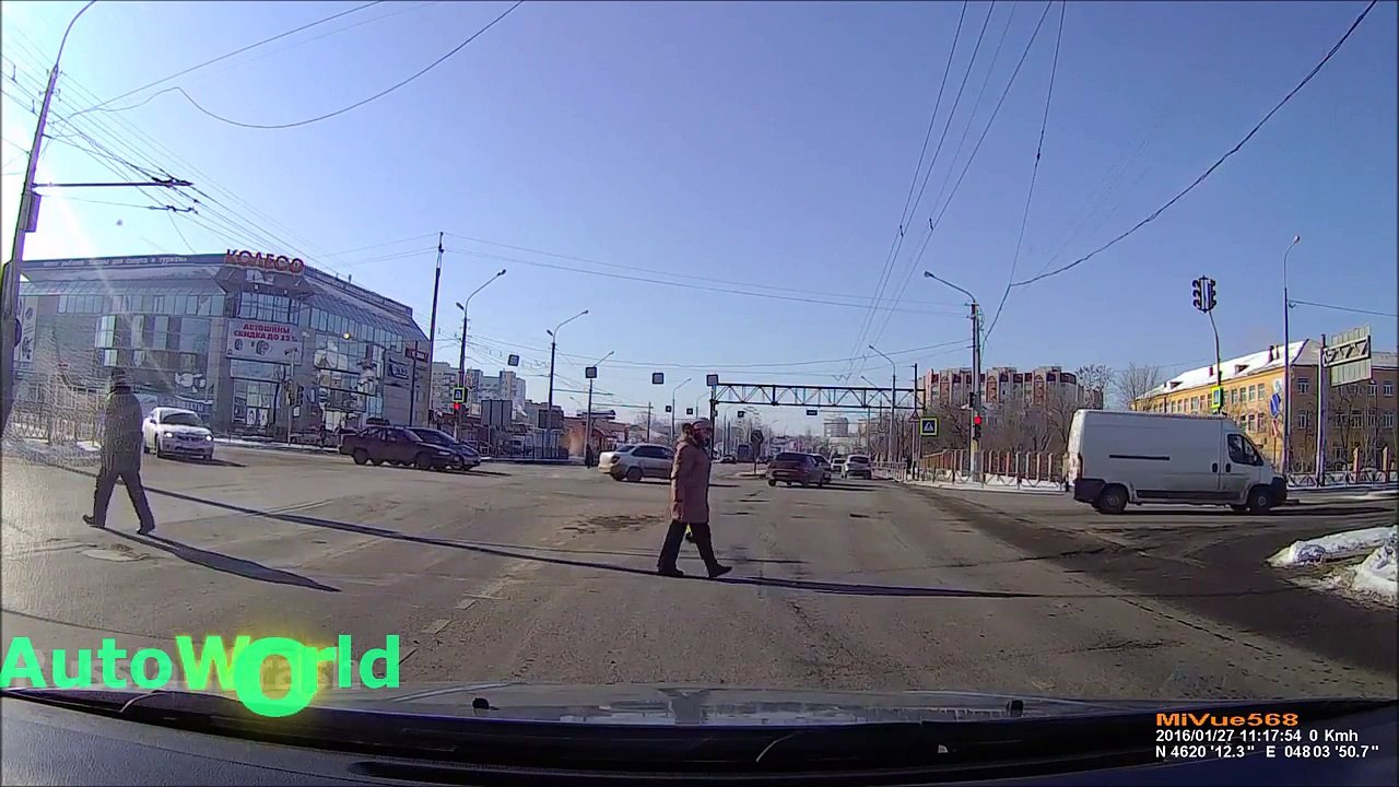 Подборка аварий и ДТП за ФЕВРАЛЬ 2015 #2 - Car Crash Compilation FEBRUARY 2015