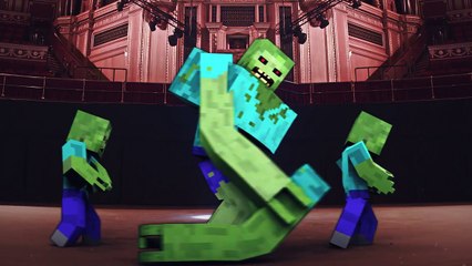 MINECRAFT'S GOT TALENT!!