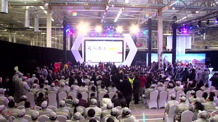 Renault ouvre sa première usine en Chine