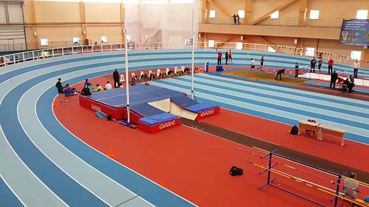 Лёгкая атлетика  Арена Байкала