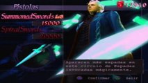 [PS2] Walkthrough - Devil May Cry 3 Dantes Awakening - Vergil - Mision 13