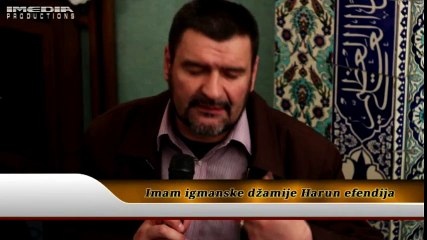 Harun Hodžić - Zločinci i zločin nad Bošnjacima su isti...