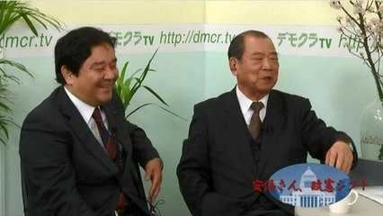 デモクラtv。 平野さん「選挙実施の公正性を吟味すべし(ムサシ独占)。 有権者は選挙の争点ぼかしを見抜くべし。 野党有志議員が甘利疑惑の関係者を国会に呼んでTV中継を入れて審問すべし」　永田町フ～ゥン録　2/1　より