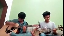Amazing Talent - Pakistan National Anthem in Completely a New Style, Thumbs UP