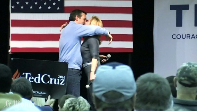 Primaires américaines : les époux entrent en scène