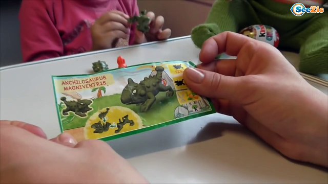 ✔ Кукла Беби Борн и Ярослава едут в Буковель - Kinder Surprise Unboxing - Video for Kids ✔