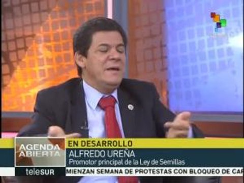 Ureñas: Debemos reducir cadena venezolana de distribución de alimentos