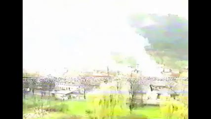SCG agresija na Bosnu - Foča ratne 1992. godine