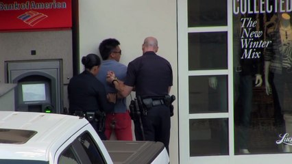 Playing Gun Prank With Cops (GONE WRONG!!)