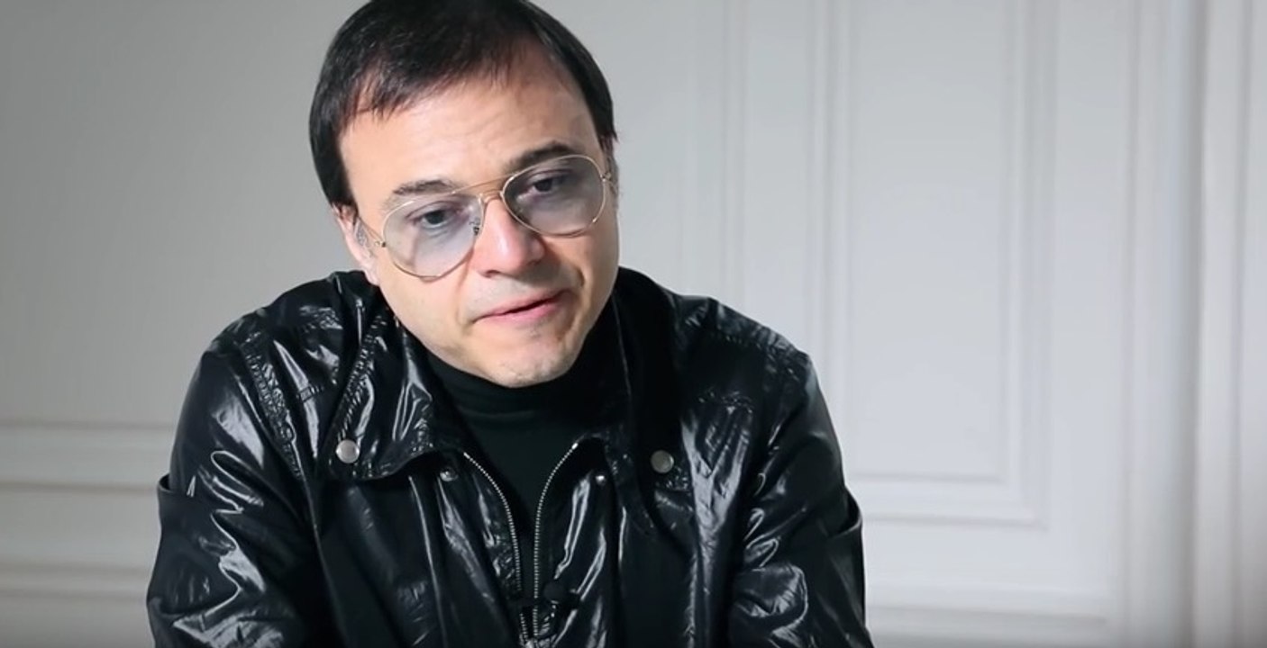 Bertrand Burgalat : "J'ai un grand respect pour ce qu'on appelle le grand public"