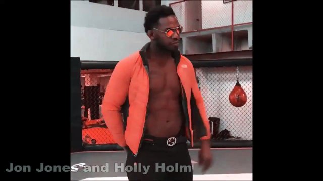 Jon Jones and Holly Holm The Hidden Love Story