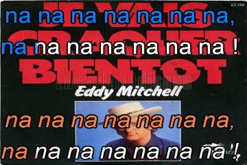 Eddy Mitchell_Je vais craquer bientôt (1975) karaoke