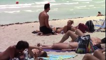 Pick Up SEXY Girls at the Beach! - HOW TO PICKUP HOT BIKINI GIRLS