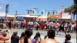 Picking Up Swedish Girls In Venice Beach California