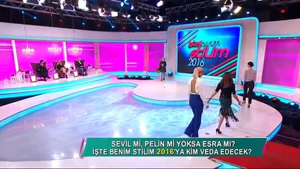 İşte Benim Stilim'de Kim Elendi?