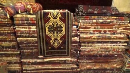 Budrum'un Halıları "Dünyaya Açılıyor"