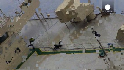 "Modern Express" operasyonunda son hamle