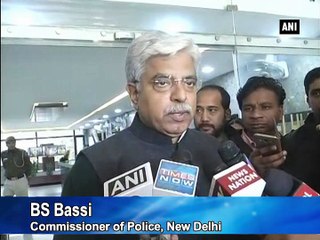 Delhi police beating students' video: Bassi orders probe