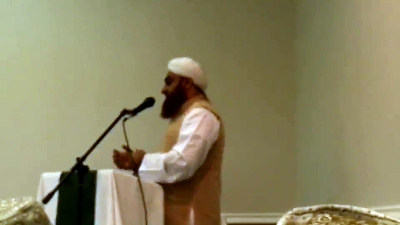 Mufti Muhammad Akmal Sahib Ka 20th December, 2015 Ko Austin Me Hone Wala Islahi Bayan (Part 2 of 2)
