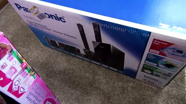 квартира часть - 5 (домашний кинотеатр)