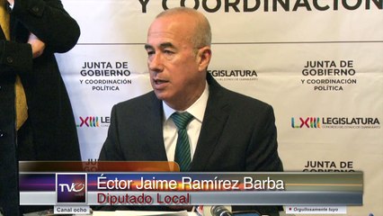 No se aprobó presupuesto para el tablero del Nuevo congreso