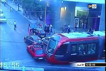 شاهد بالفيديو.. لن تصدق ما رصدته كاميرات المراقبة الجديدة في أول يوم من استعمالها بالدارالبيضاء