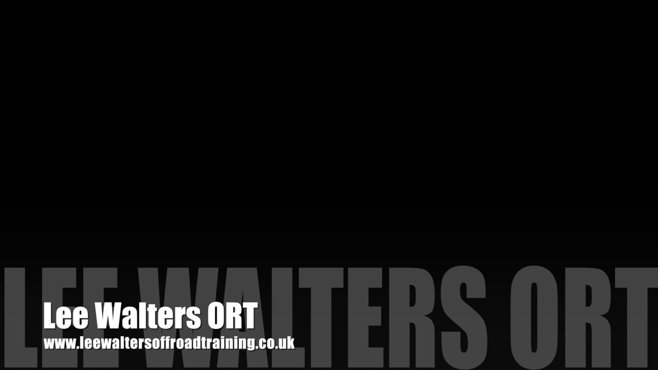 Lee Walters ORT