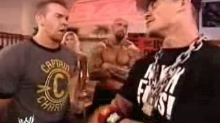 WWE - John Cena vs Christian (Battle Rap)