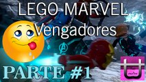 Lego Marvel Vengadores | Comentado en español, #1