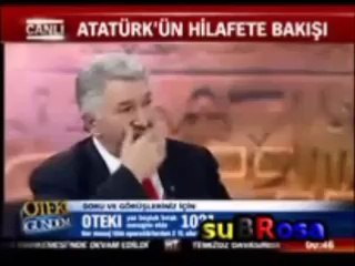 Aytunç Altındal - Bizim gibi ülkelerde hiç bir şey tesadüf olmaz. (Ağca ve rahip)