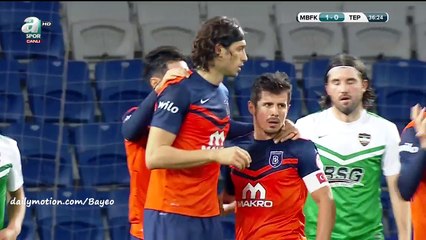 All Goals HD - Basaksehir 4-0 Tepecik - 01-02-2016