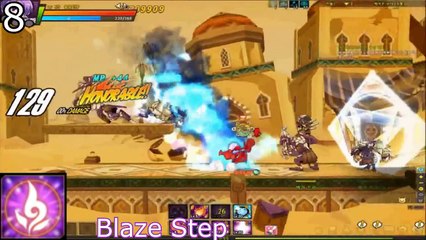 Top 10 Elsword PvE Skills