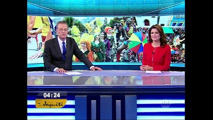 Bloco da Preta leva 300 mil foliões às ruas do Rio de Janeiro